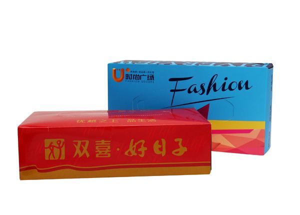 盒装纸巾4