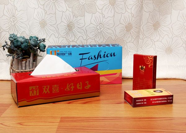 盒装纸巾8